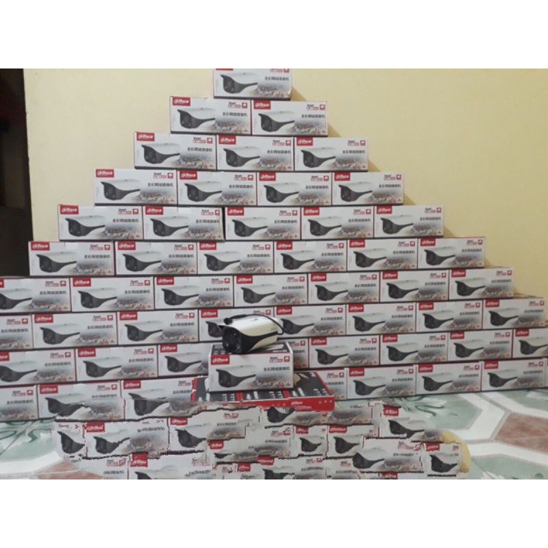 Camera Dahua IP 2433DM-LED (có màu ban đêm) | BigBuy360 - bigbuy360.vn