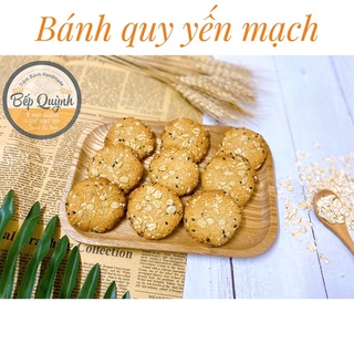 Bánh quy yến mạch 250g