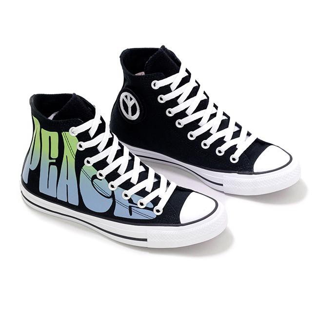 Giày sneakers Converse Chuck Taylor All Star Empowered Peace 167891V