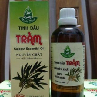 Combo Tinh dầu Tràm nguyên chất