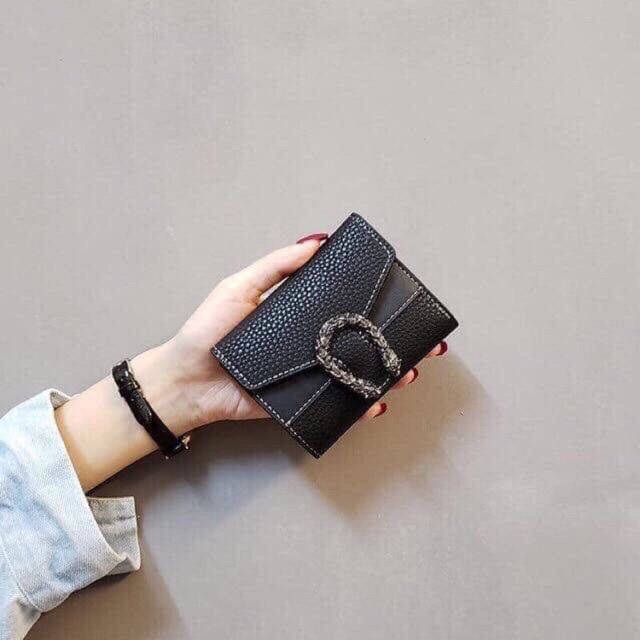 Ví da thật