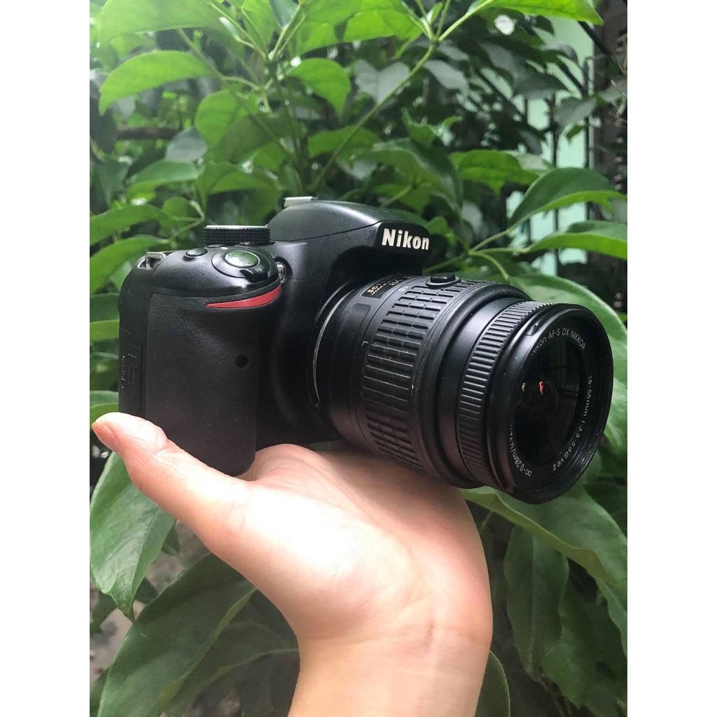 MÁY ẢNH NIKON D3200 KIT AF-S18-55 VR II