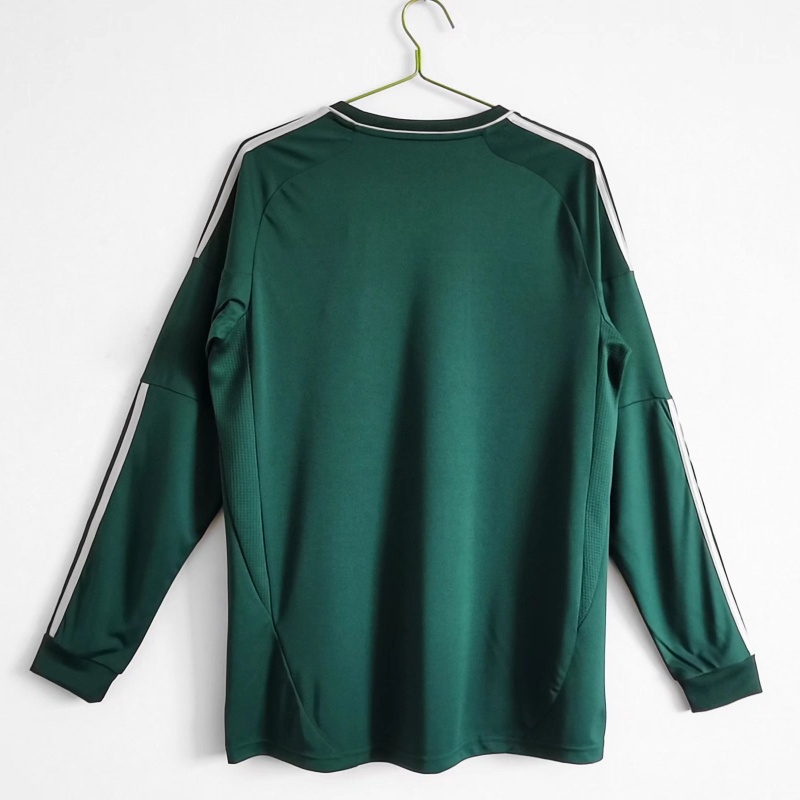 Áo Bóng Đá Dài Tay Đội Real Madrid 2012/13