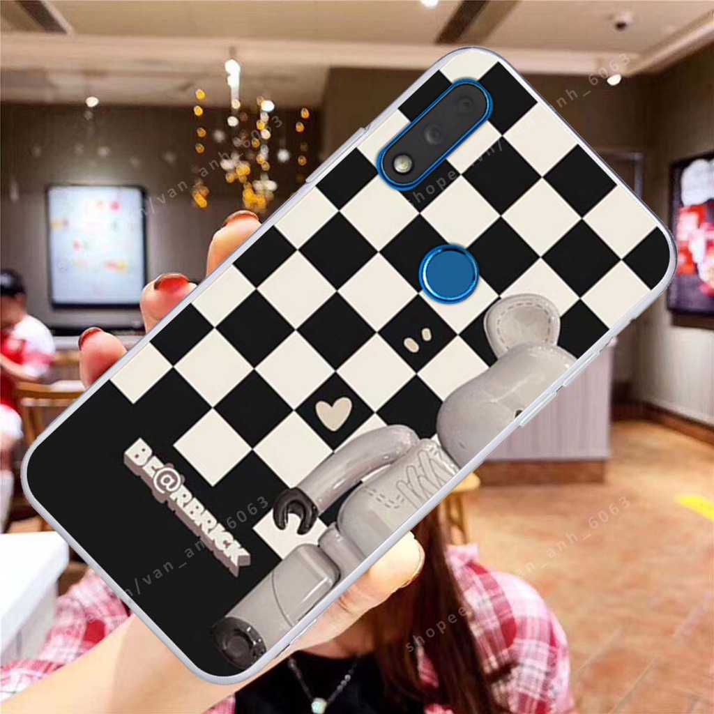 Ốp lưng Vsmart Star 3 / Star 4 / Star3 / Star4 ốp điện thoại hình bearbrick, new york, thể thao