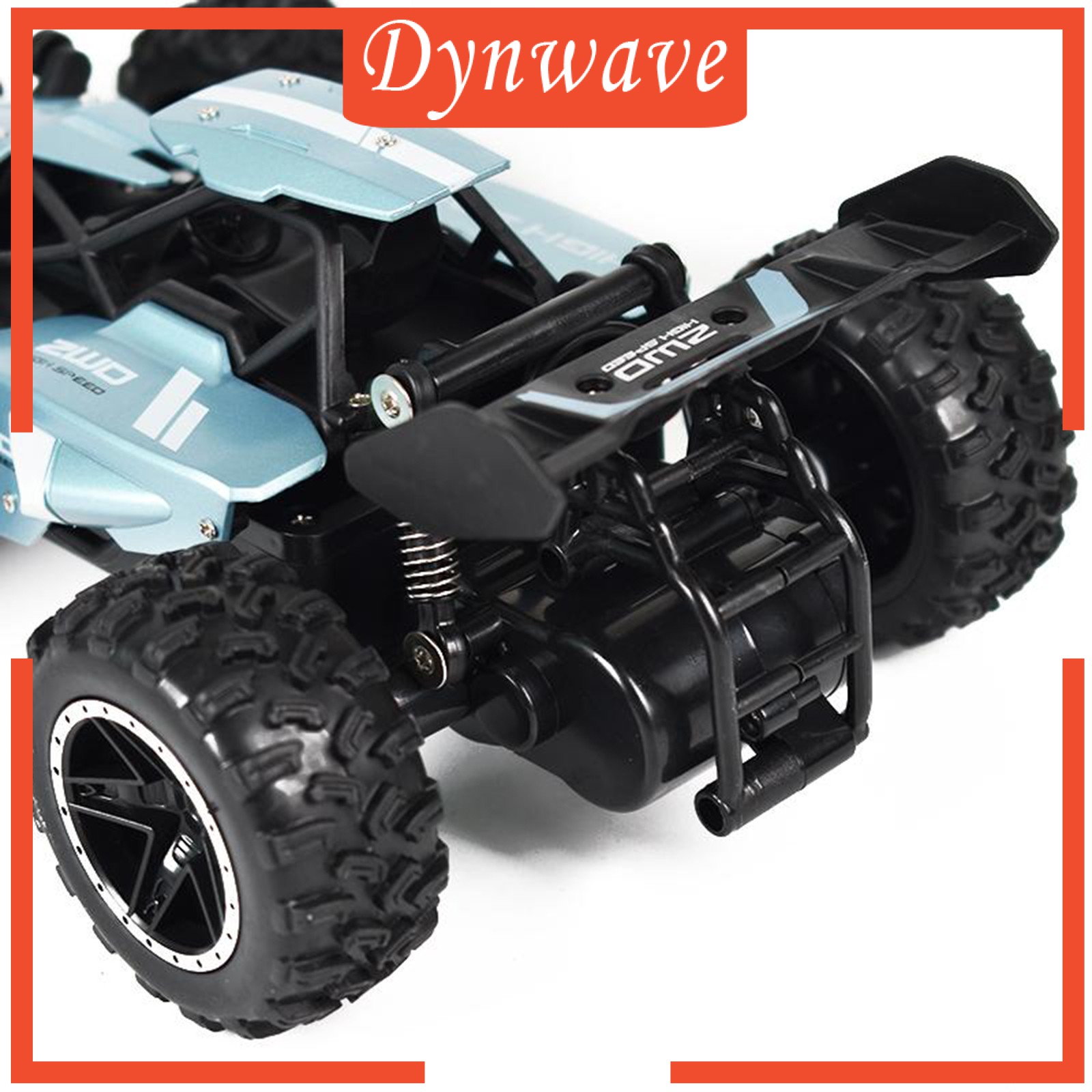 Xe Địa Hình Điều Khiển Từ Xa 1 / 18 2.4ghz Rc Buggy 4wd Kèm Phụ Kiện