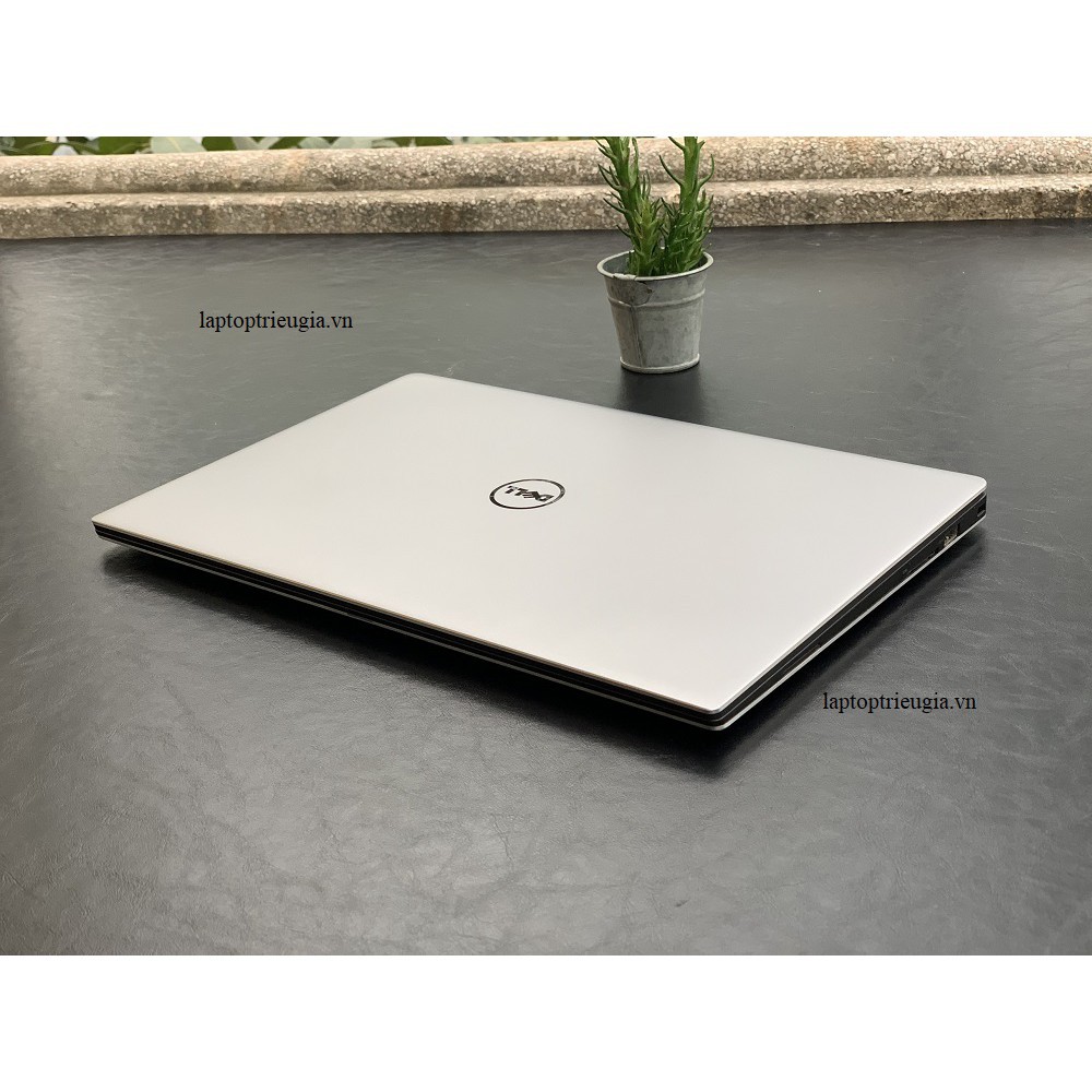 Laptop Dell XPS 9360 Core I5 8250U, Ram 8GB, SSD 256GB, Màn hình 13.3inch FHD IPS