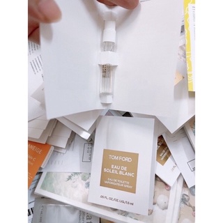Vial nước hoa tom ford soleil blanc edt