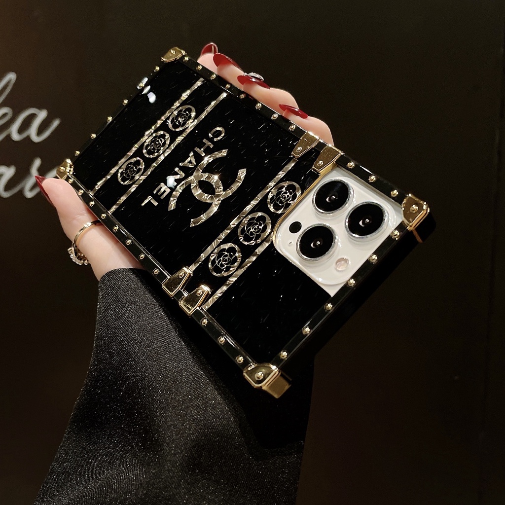 Ốp Điện Thoại Hình Vuông Có Giá Đỡ Cho oppo reno 10 9 8 7 6 5 8t 8z 7z 6z 5z 5f 4z 4f 4 pro 4g 5g reno 3 2 z 2f 2z