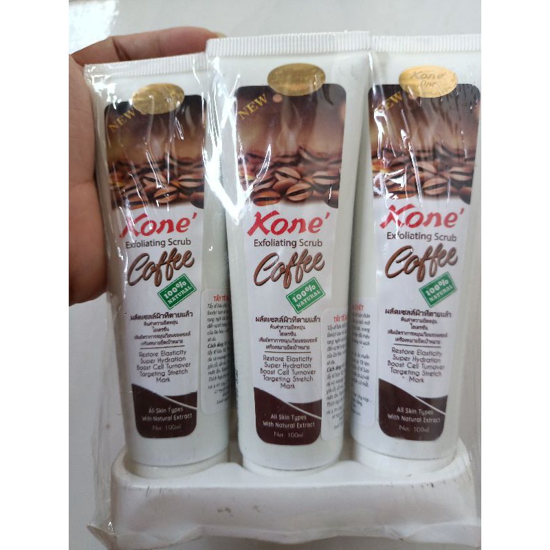 Tẩy tế bào chết kone