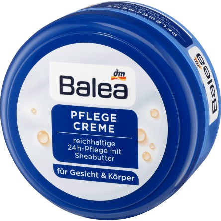 Kem dưỡng ẩm toàn thân Balea pflege Creme 250ml