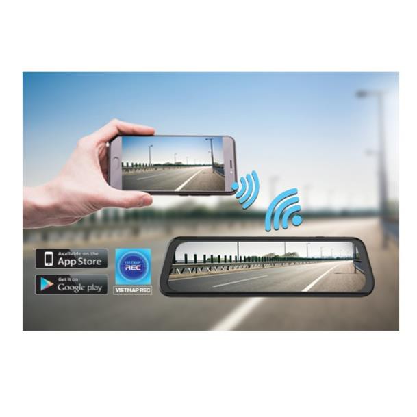 Camera hành trình gương Vietmap G39 | BigBuy360 - bigbuy360.vn