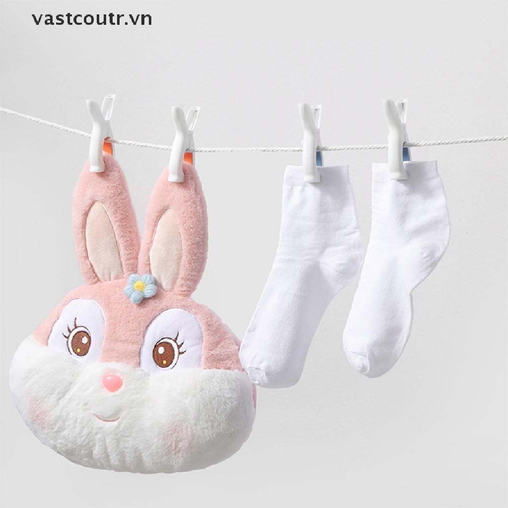 Kẹp Phơi Chăn Chống Gió Cỡ Lớn Tiện Dụng Cho Gia Đình