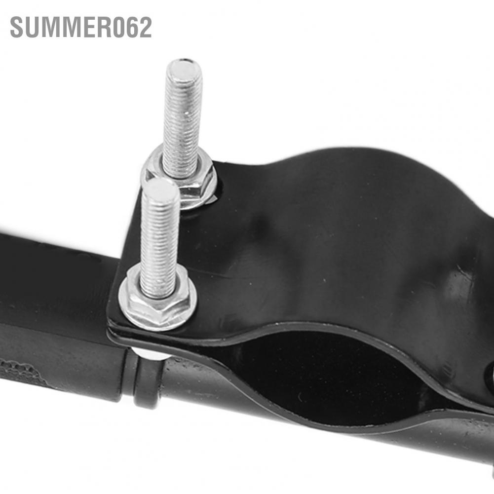 Summer062 Scooter Bars Anti Slip Silicone Grips Wearable Children Handlebar with Sponge Gasket for Xiaomi