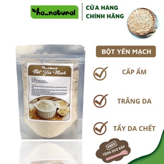 100g bột yến mạch 💥 hàng loại 1 💥 bột yến mạch úc giàu chất xơ, vitamin e, b6, b5 và nhiều khoáng chất thiết yếu