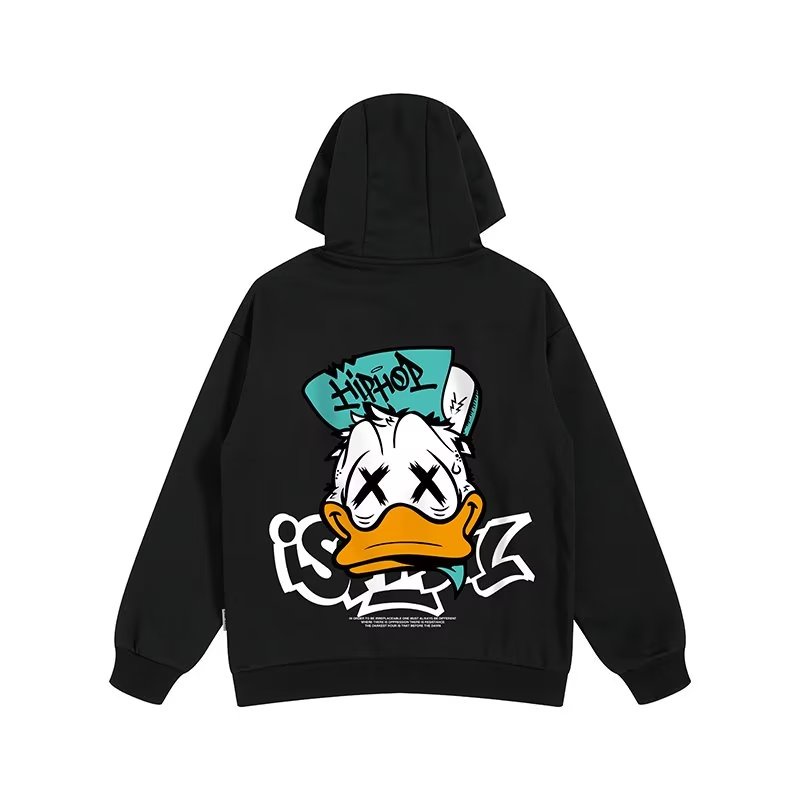 Áo Hoodie Dáng Rộng Tay Dài Có Size Lớn 8XL Thời Trang Dành Cho Nam Và Nữ