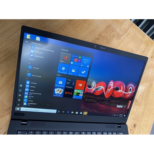 Laptop Lenovo Thinkpad X1 i7 8565u - ncthanh1212 | BigBuy360 - bigbuy360.vn