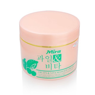 KEM MASSAGE MIRA MẶT VÀ TOÀN THÂN