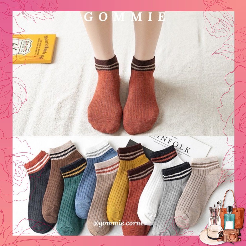 Tất vớ nam nữ Ulzzang cao cấp