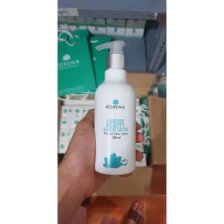 Sữa Tắm Kén Tằm KORENA