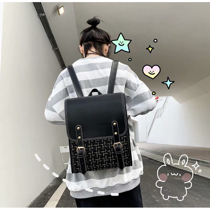 Balo đi học😻