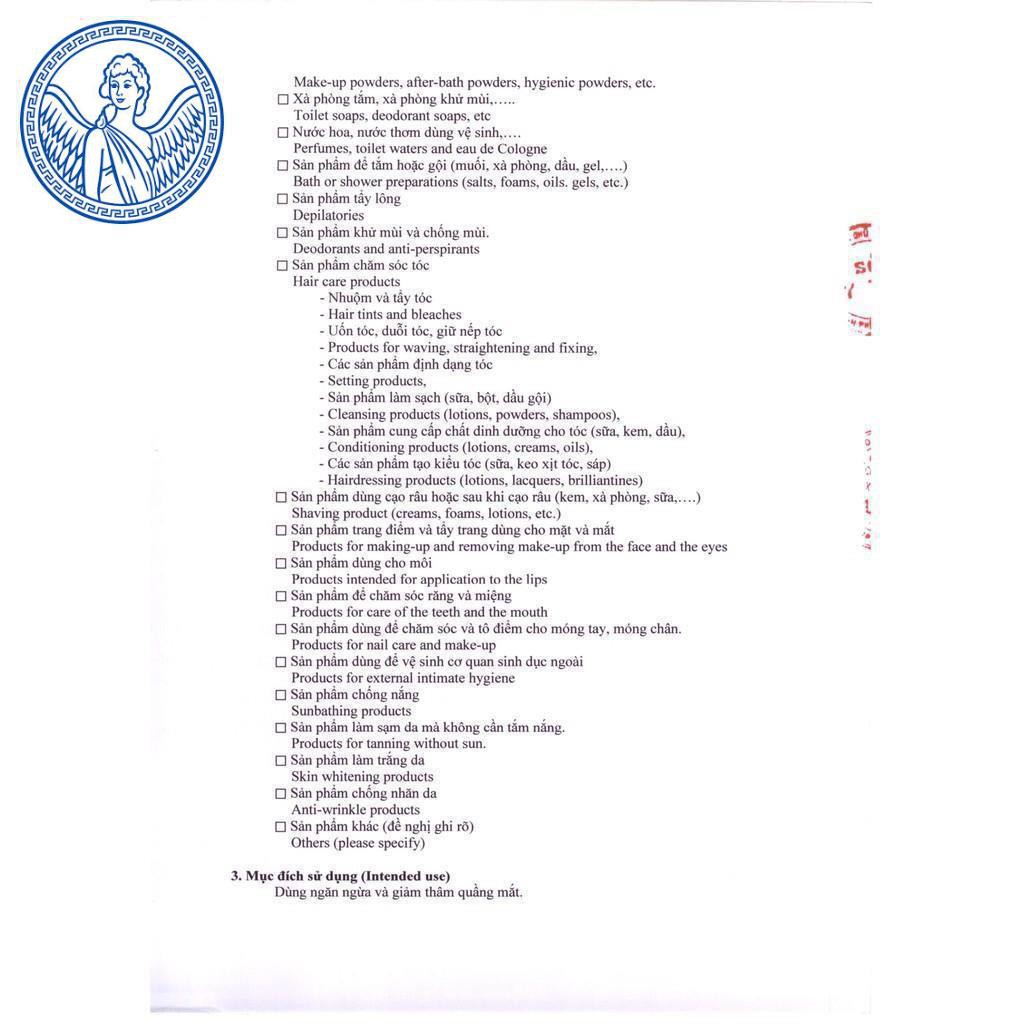 [SIÊU SALE] SERUM GIẢM THÂM QUẦNG MẮT 10G Thorakao (XẢ KHO) | BigBuy360 - bigbuy360.vn