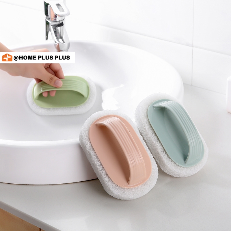 Kitchen Toilet Brush Wipe Tiles Cleaning Dirt Magic Cleaning Brush Berus