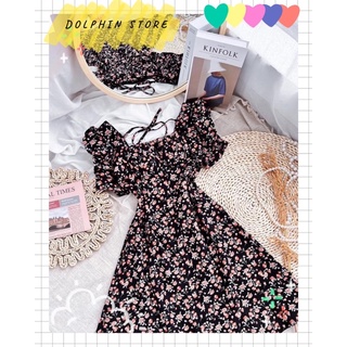 🌸BIGSIZE Đầm hoa nhí bigsize🌸