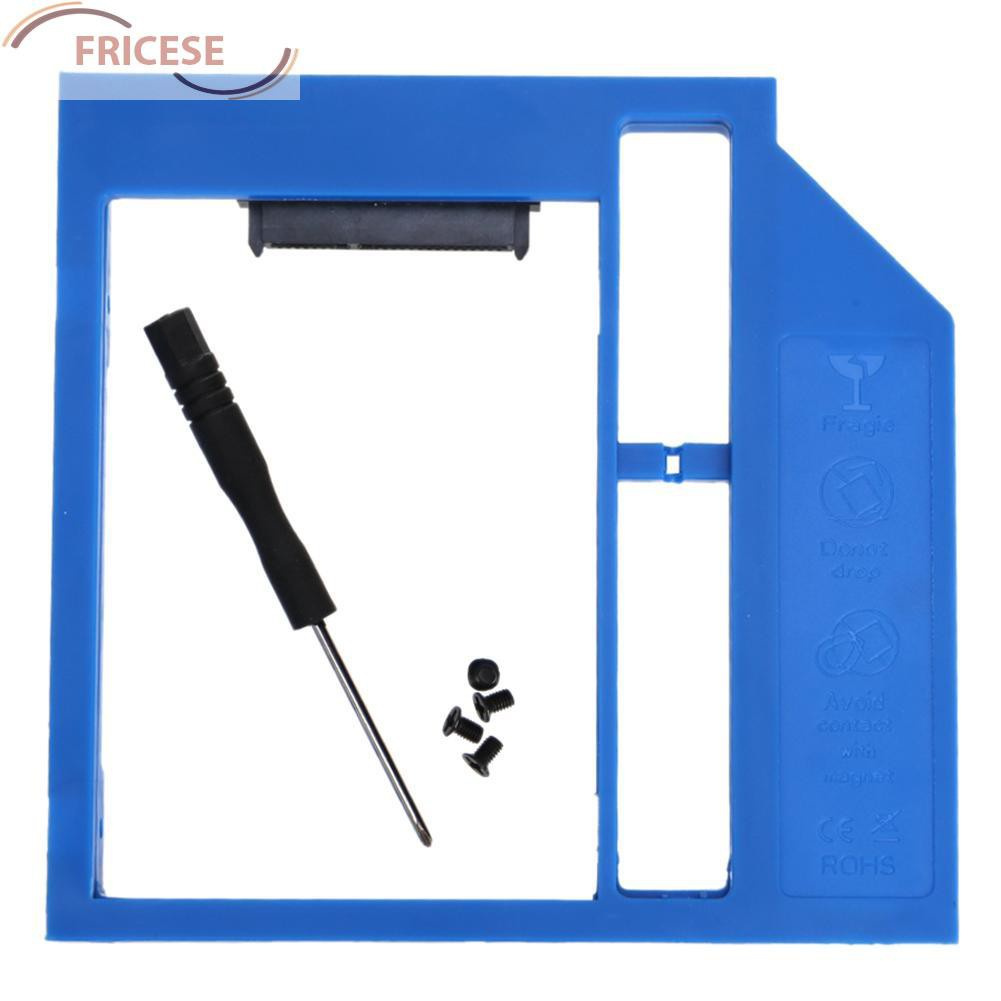 Khay Đựng Ổ Cứng Ngoài Fricese 9.0mm 2nd Hdd Ssd Sata 3.0 Cd Dvd | BigBuy360 - bigbuy360.vn