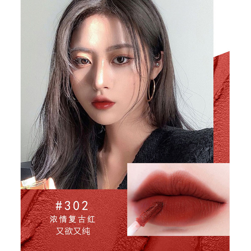 (Hàng Mới Về) Set 5 Son Môi Không Phai Chống Dính Cốc Phong Cách Trung Hoa | BigBuy360 - bigbuy360.vn