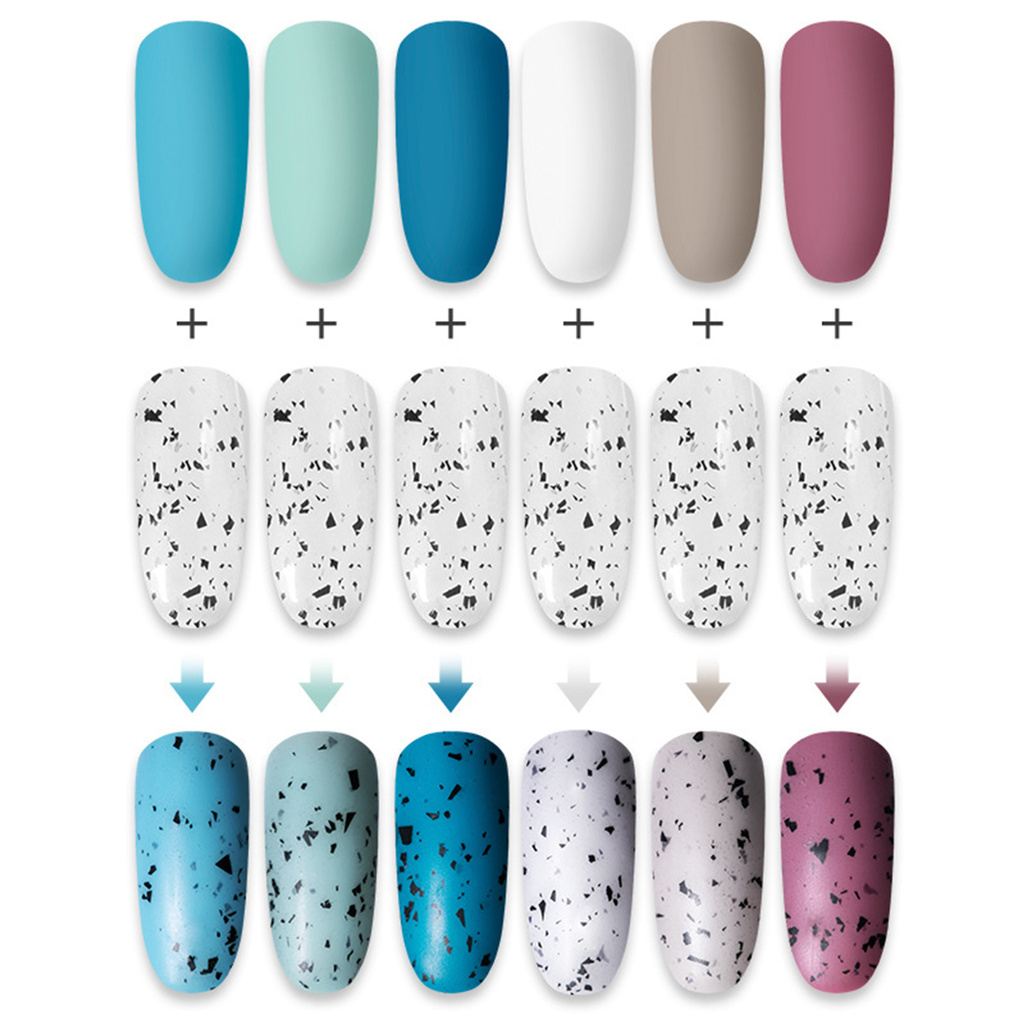 [Hàng mới về] Gel sơn móng tay màu bền lâu trôi