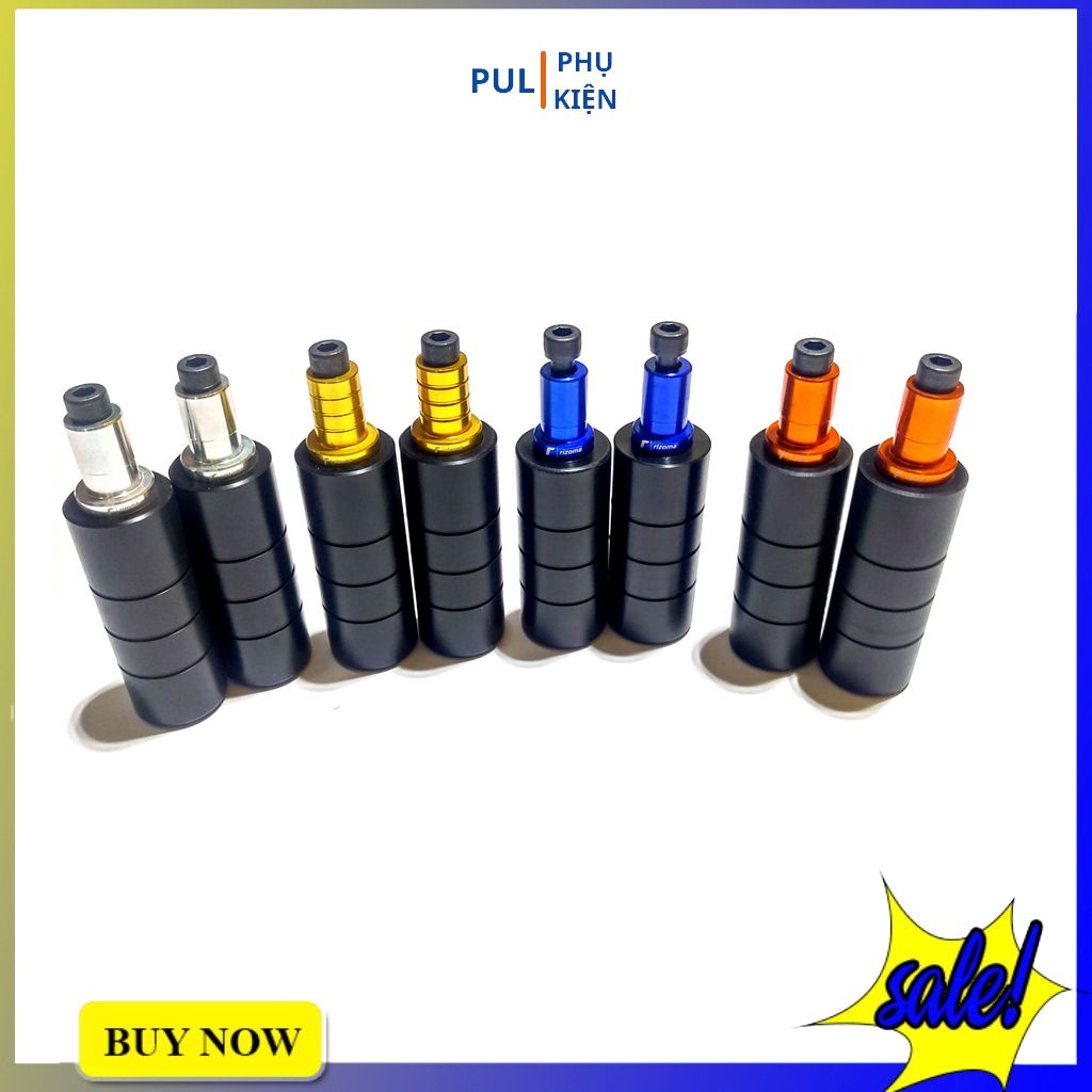 Gù chống đổ sau moto xe máy Winner X Ex 150 Winner... cao su giảm chấn cao cấp