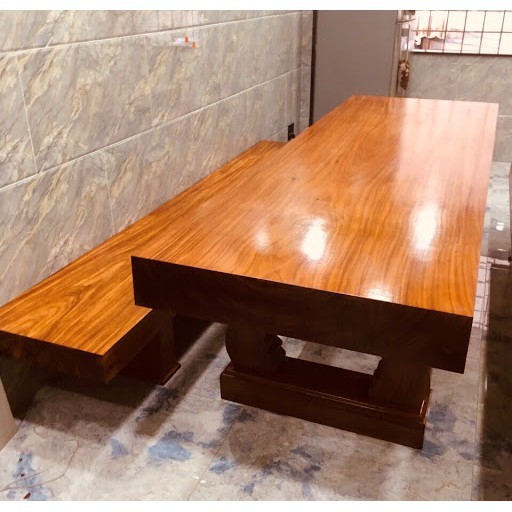 Sơn phủ bóng gỗ gốc nước ACRYLIC CLEAR- Loại 5KG