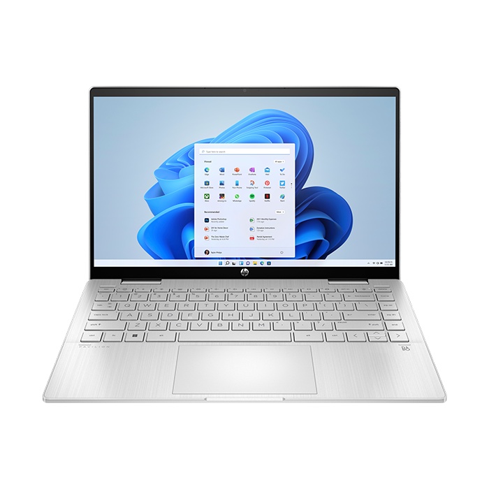 Laptop HP Pavilion X360 14-ek0057TU 6K7E0PA i5-1235U | 8GB | 512GB | 14' FHD Touch | W11
