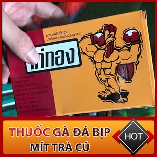 [Thức ăn cho gà đá] Thuốc Kaitong Thái Lan tăng bo gà đá , bồi bổ gân gối , tăng nước máu tiêu hóa khỏe mạnh