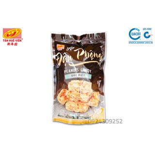 Kẹo Đậu Phộng Tân Huê Viên Đặc Biệt Túi 400g