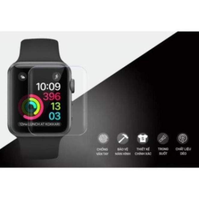 Miếng dán PPF màn hình dành cho Apple Watch