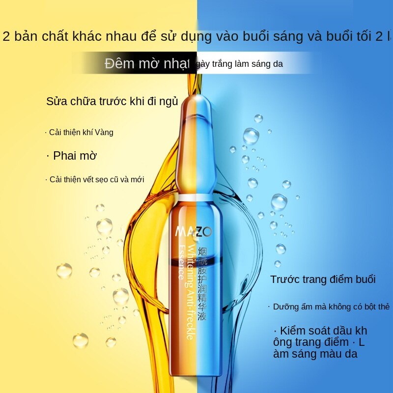 (Hàng Mới Về) Tinh Chất Niacinamide Mazo Dưỡng Ẩm Làm Trắng Và Chống Lão Hóa Cho Nam Nữ | BigBuy360 - bigbuy360.vn