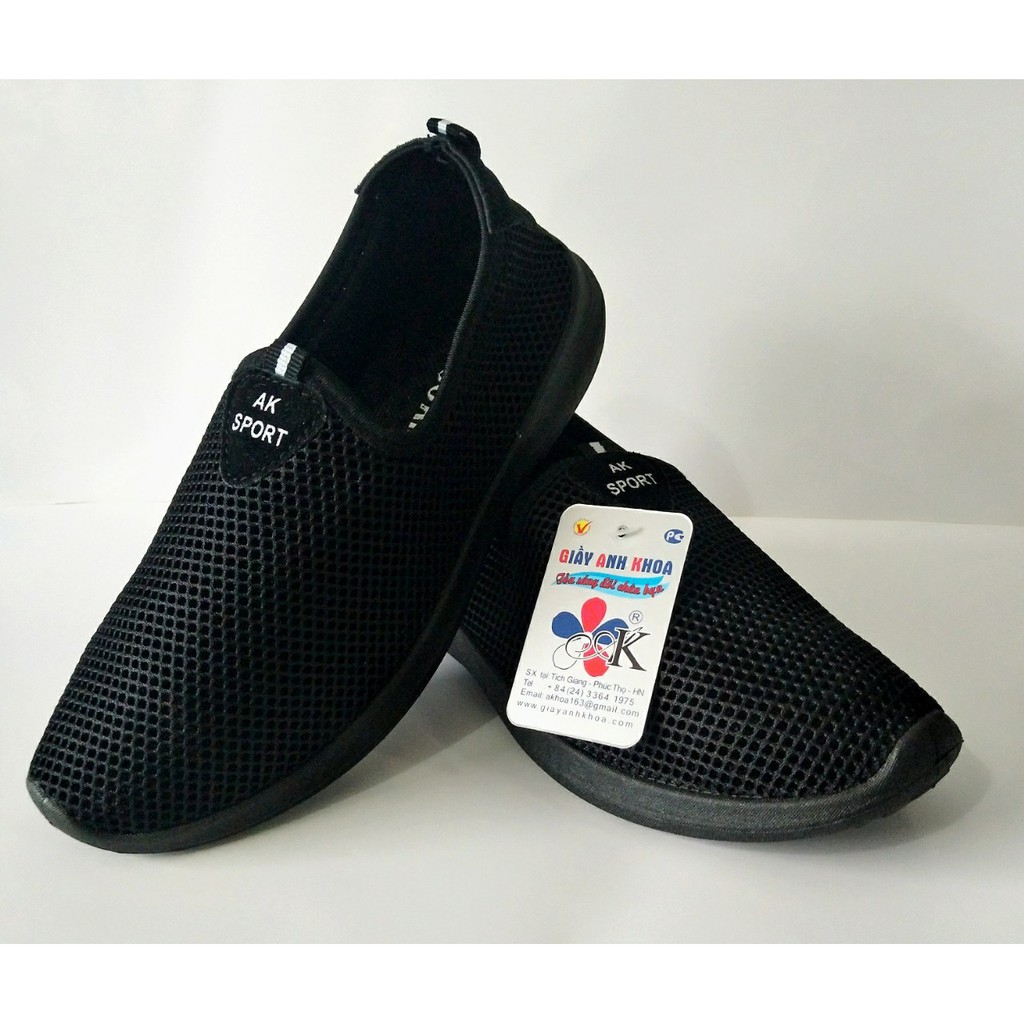 giày lười nữ Ak913A | BigBuy360 - bigbuy360.vn