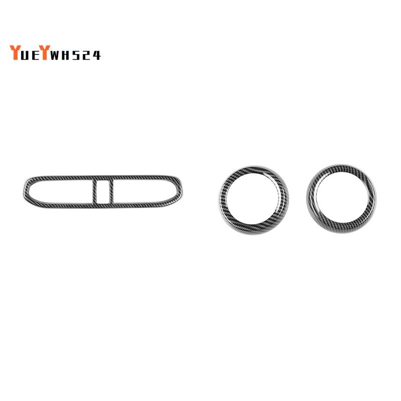 Miếng Dán Trang Trí Máy Điều Hòa Xe Hơi Hyundai I10 2022