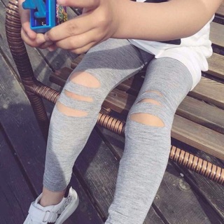 Quần legging bé gái