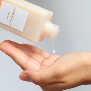 Serum chống lão hoá Albion Flora