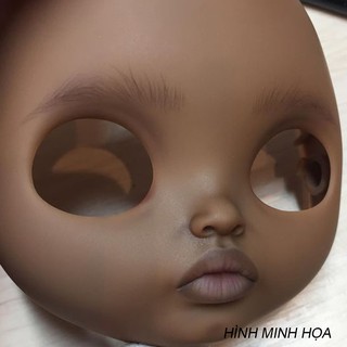 Mặt nạ búp bê Blythe