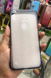 Ốp lưng Iphone XS Max không viền màu dẻo