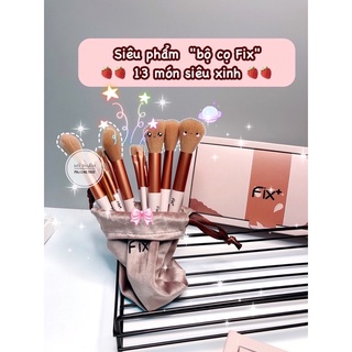 BỘ CỌ FIX 13 món