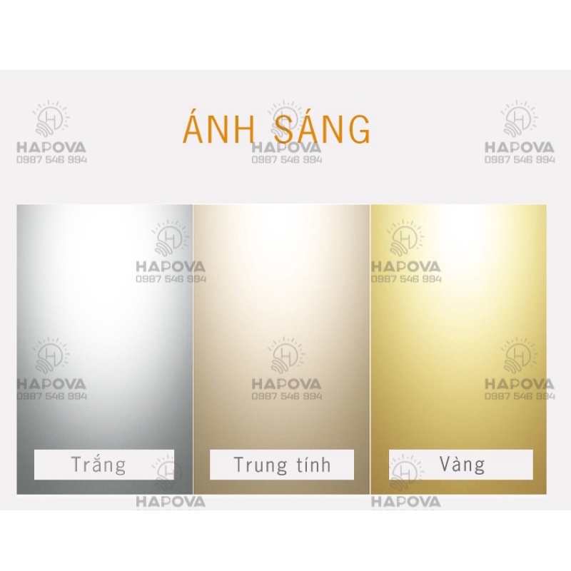 Đèn rọi, đèn rọi ray COB Ống Bơ rọi cửa hàng Công suất 30W HAPOVA NIKIS DR 02