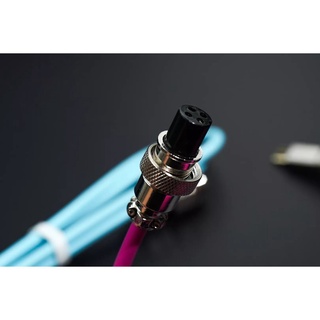Dây cáp custom AKKO – MIDNIGHT