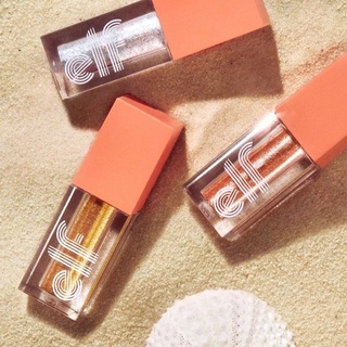   Tách set  Nhũ mắt lỏng ánh kim lấp lánh phấn mắt dạng lỏng nhũ Elf e.l.f elf liquid glitter eyeshadow 
