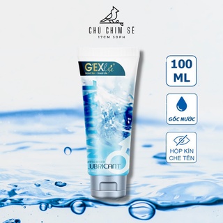 Gel bôi trơn G exlife Gexlife Natural tăng khoái cảm