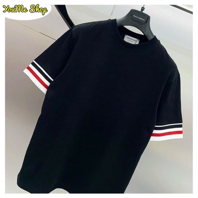 Áo Thun In Hình Tay Lỡ Form Rộng Basic Nam Nữ vải cotton mát phong cách Hàn Quốc Huyenstore.23