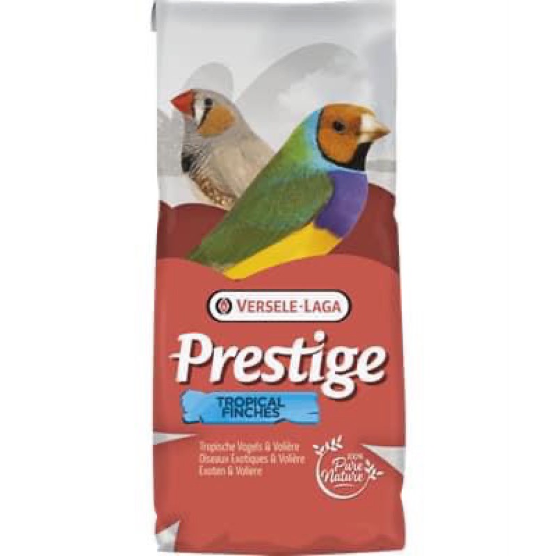 Hạt trộn Prestiges hàng Bỉ dành cho Finch,thạch yến ,manh manh,bảy màu gói 1kg.